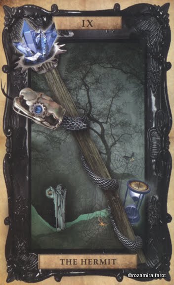 The Victorian Steampunk Tarot